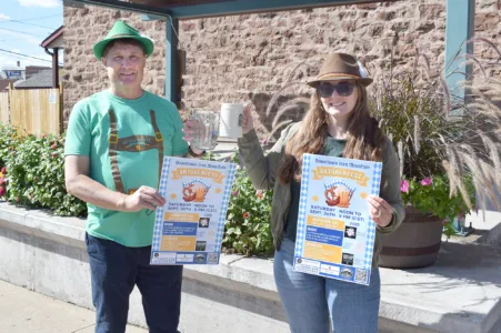 ‘A full day of Bavarian fun’